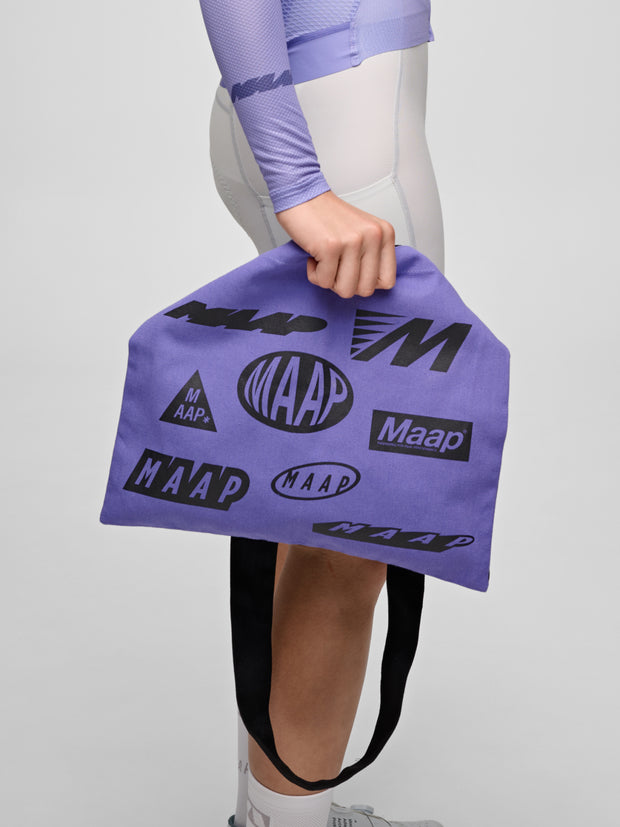 MAAP Drome Musette Heron/Black