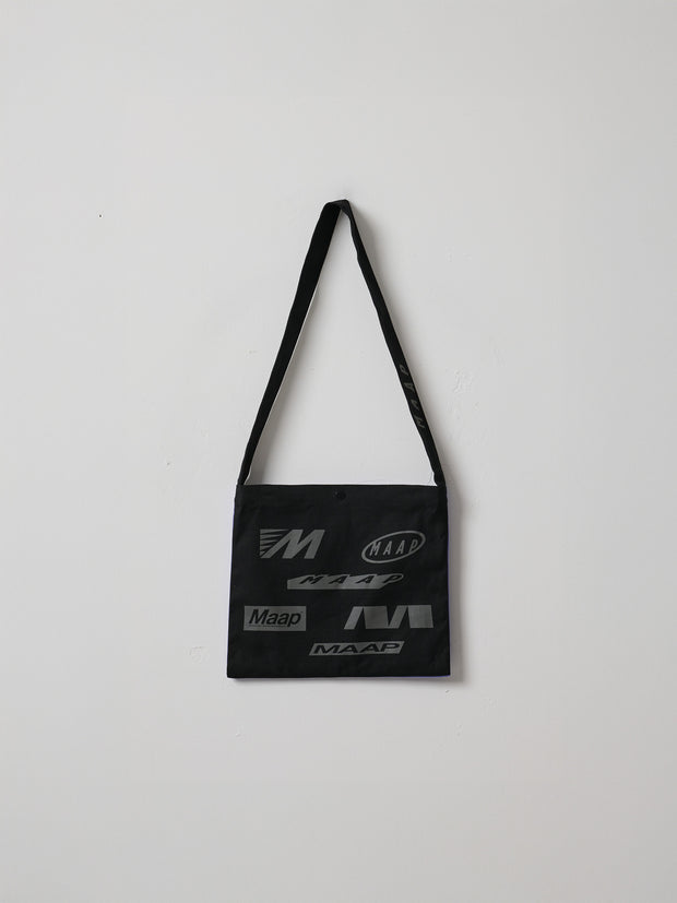 MAAP Drome Musette Heron/Black