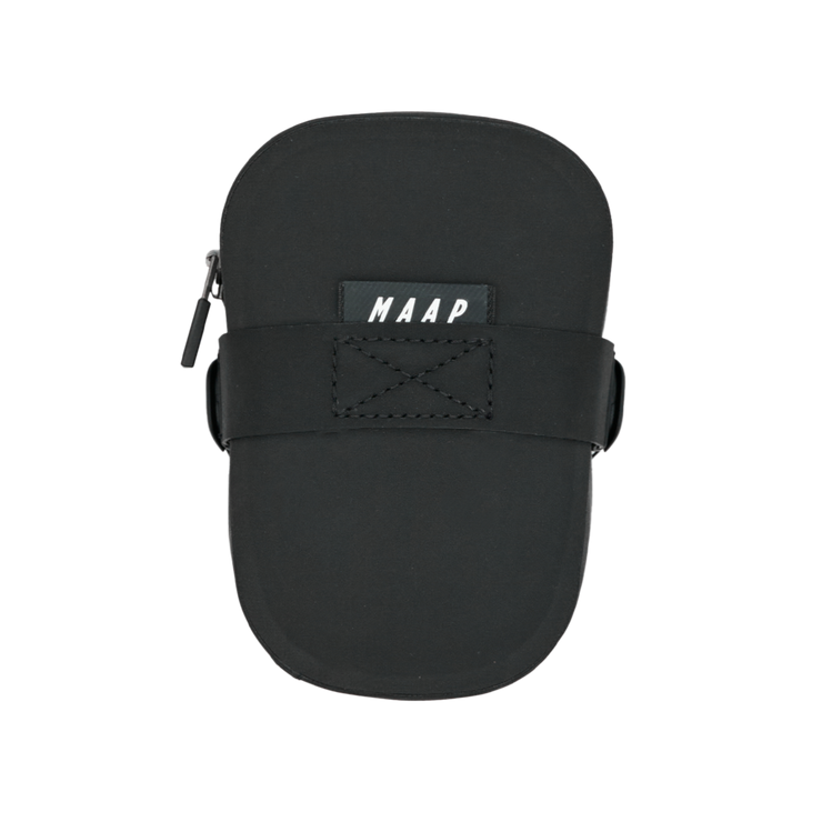 MAAP Shield Saddle Bag Large Black