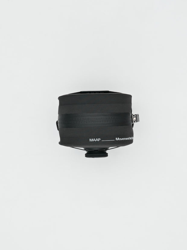 MAAP Shield Saddle Bag Large Black