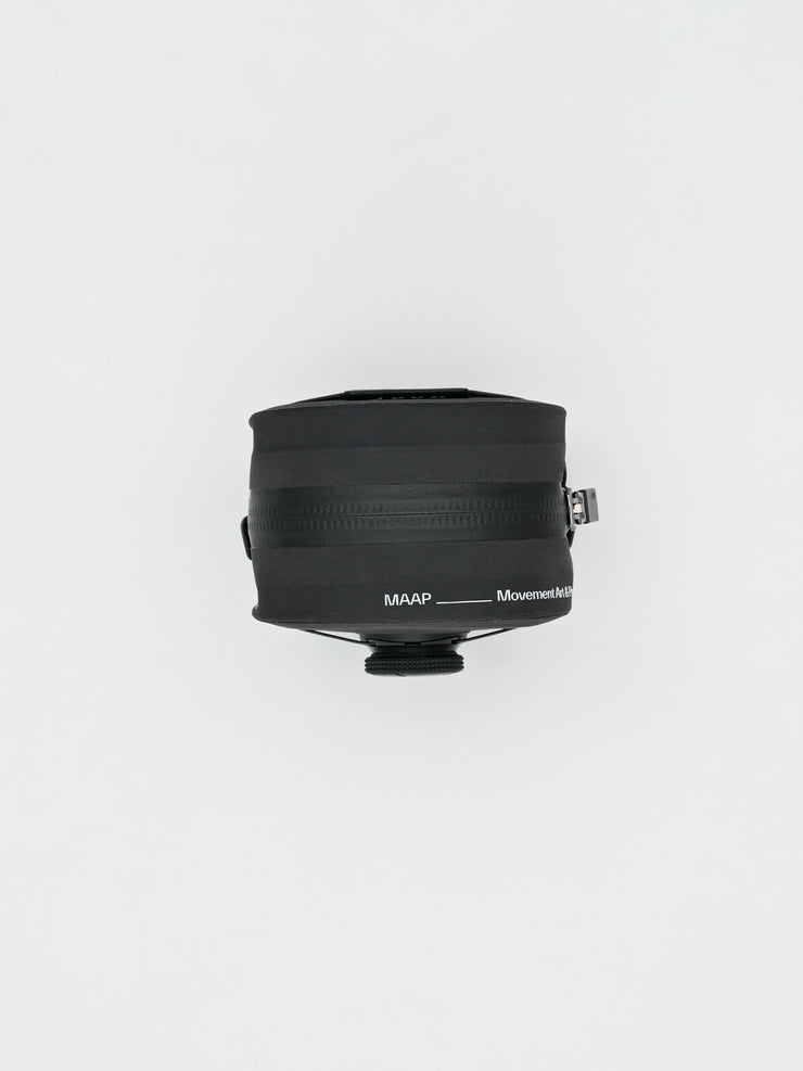 MAAP Shield Saddle Bag Large Black