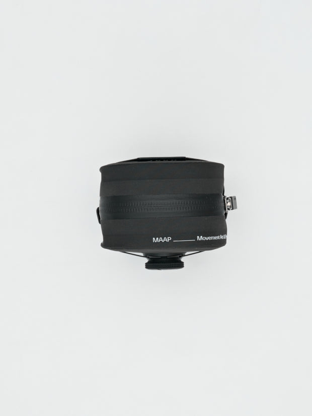 MAAP Shield Saddle Bag Large Black