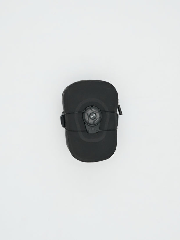 MAAP Shield Saddle Bag Large Black