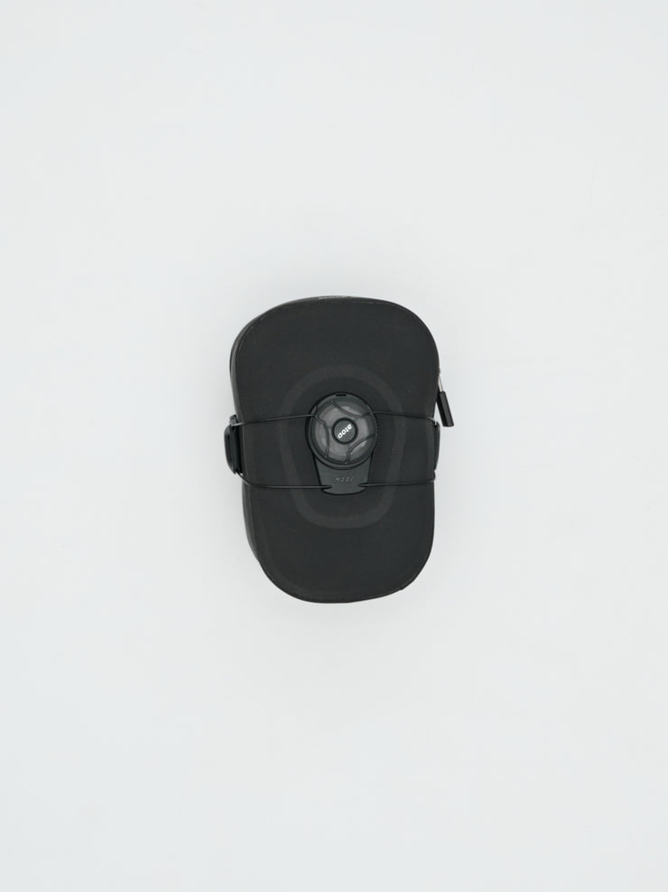 MAAP Shield Saddle Bag Large Black