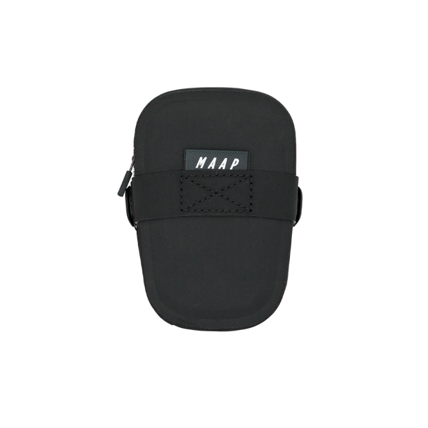 MAAP Shield Saddle Bag Small Black