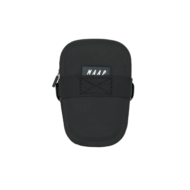 MAAP Shield Saddle Bag Small Black