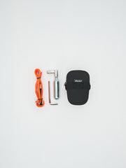 MAAP Shield Saddle Bag Small Black