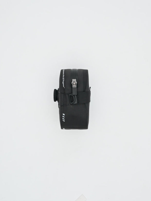 MAAP Shield Saddle Bag Small Black