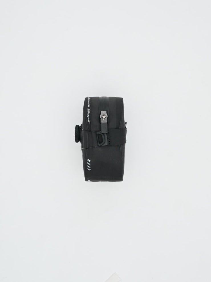MAAP Shield Saddle Bag Small Black