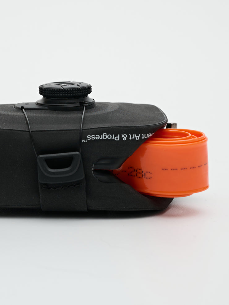 MAAP Shield Saddle Bag Small Black