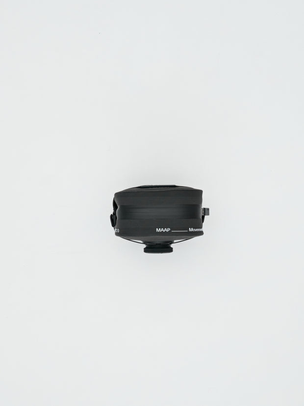 MAAP Shield Saddle Bag Small Black