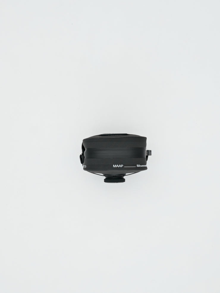 MAAP Shield Saddle Bag Small Black