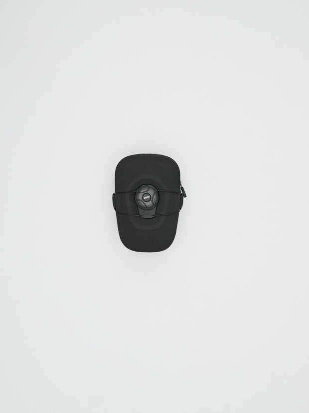 MAAP Shield Saddle Bag Small Black