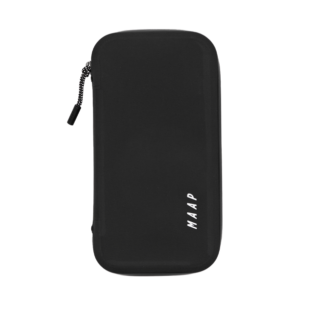 MAAP Shield Waterproof Phone Wallet Large Black