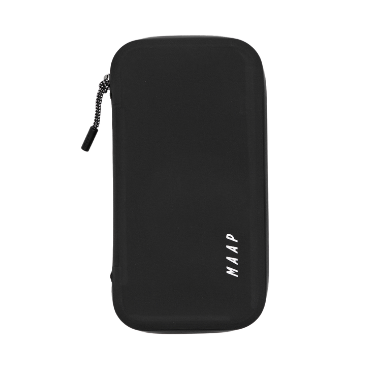 MAAP Shield Waterproof Phone Wallet Large Black