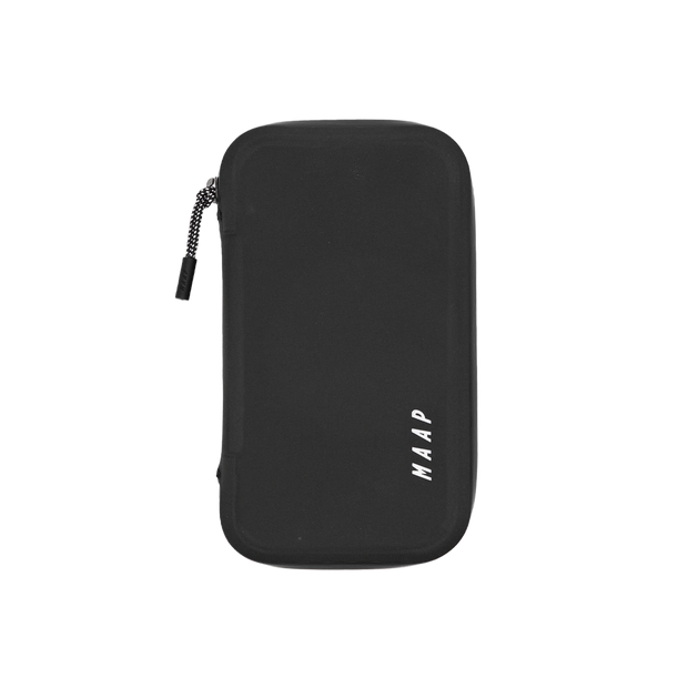 MAAP Shield Waterproof Phone Wallet Small Black