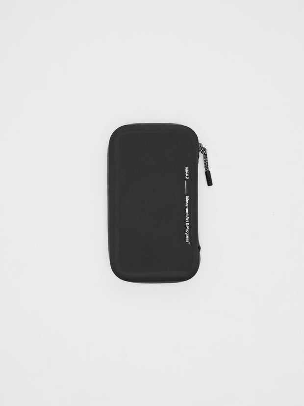 MAAP Shield Waterproof Phone Wallet Small Black
