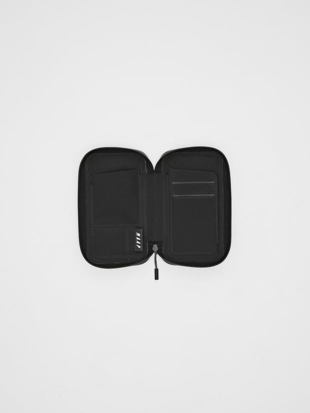 MAAP Shield Waterproof Phone Wallet Small Black