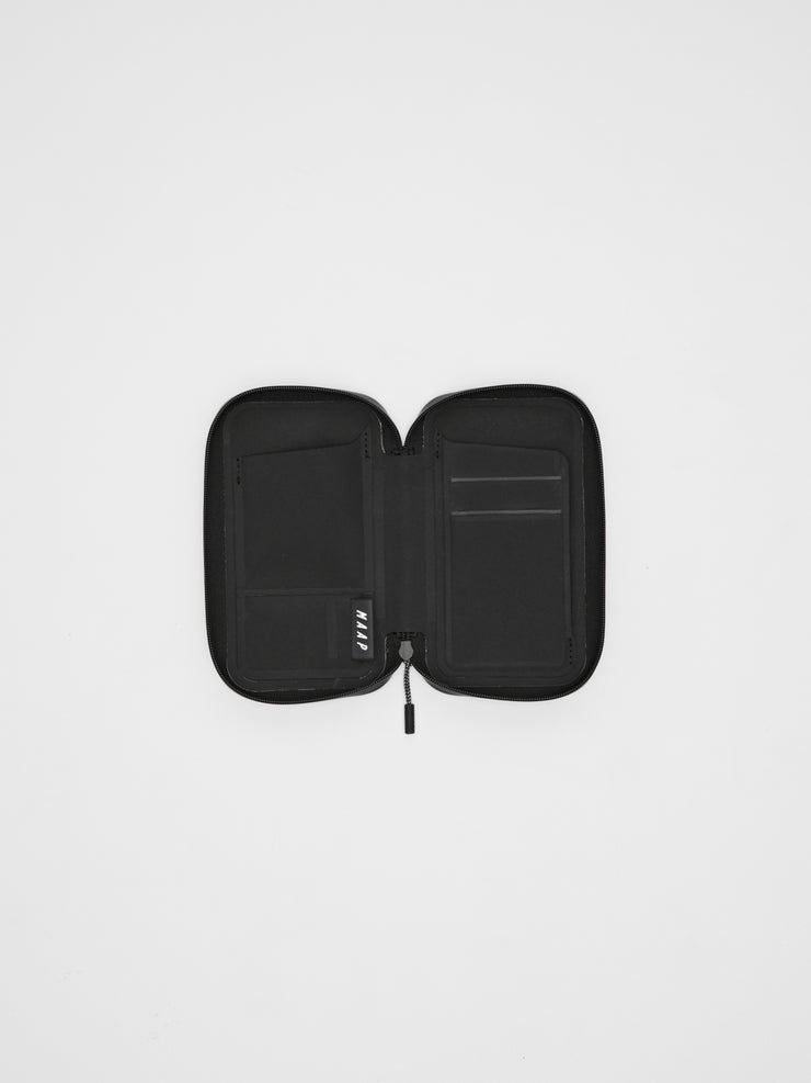 MAAP Shield Waterproof Phone Wallet Small Black