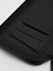 MAAP Shield Waterproof Phone Wallet Small Black