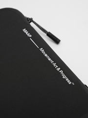 MAAP Shield Waterproof Phone Wallet Small Black