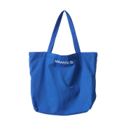 MAAP CC Oversized Canvas Tote Sonic Blue