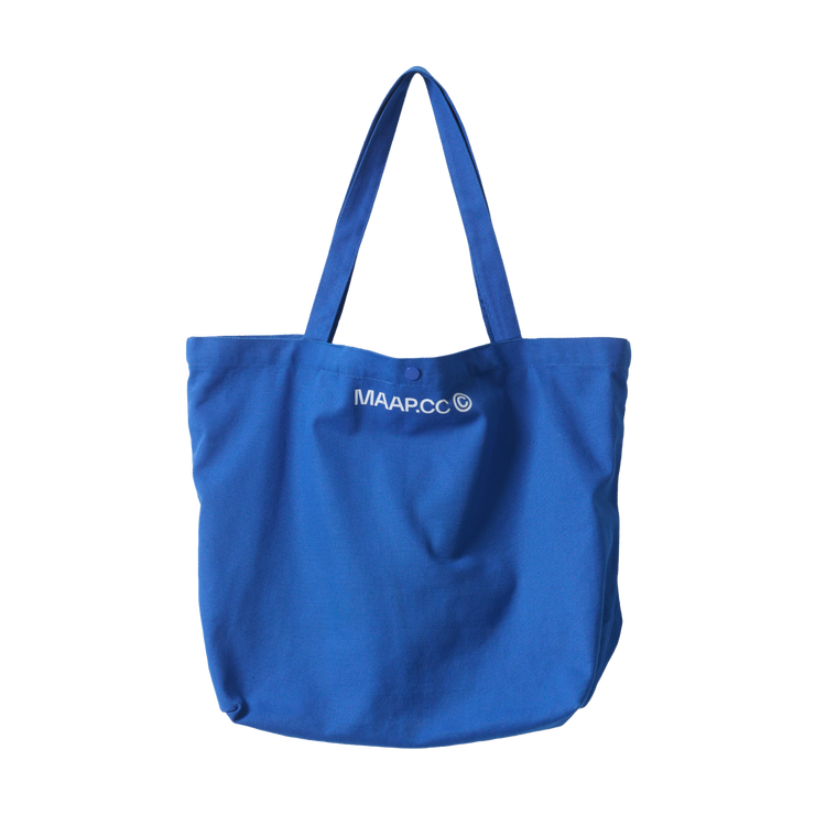 MAAP CC Oversized Canvas Tote Sonic Blue