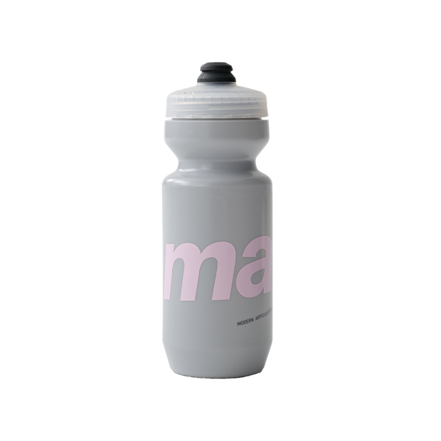 MAAP Training Bottle Ash/Orchid - Maats Cycling Culture