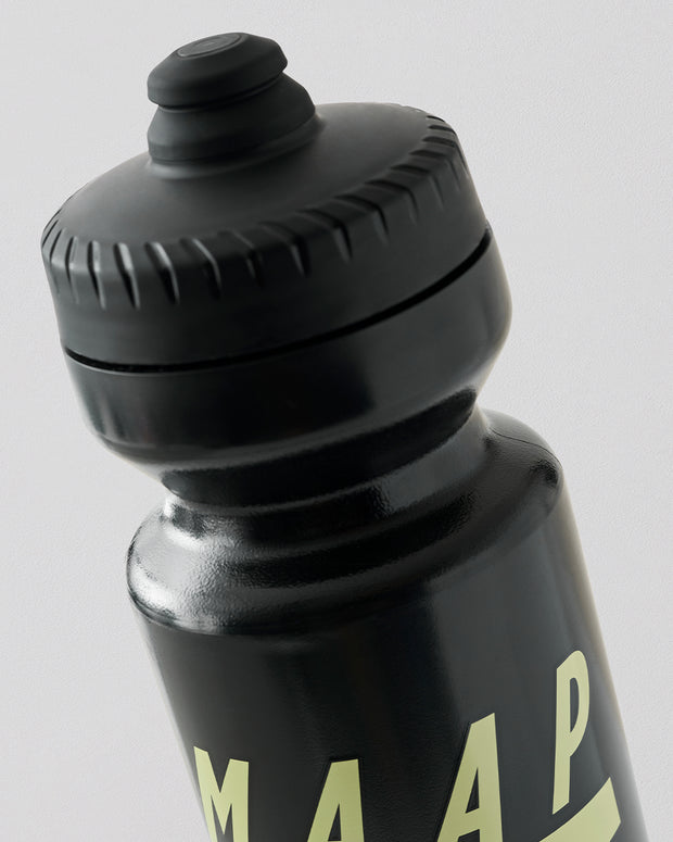 MAAP Alt_Road Bottle Black/Shadow Lime - Maats Cycling Culture