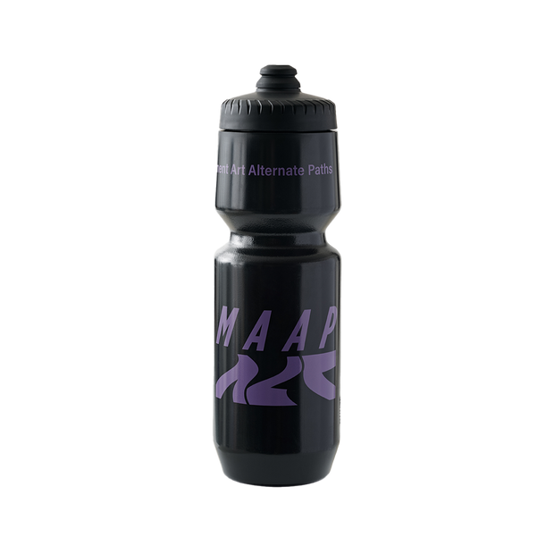 MAAP Alt_Road Bottle Large Black/Agate - Maats Cycling Culture