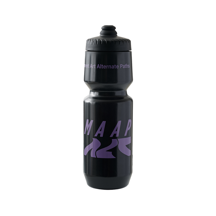 MAAP Alt_Road Bottle Large Black/Agate - Maats Cycling Culture