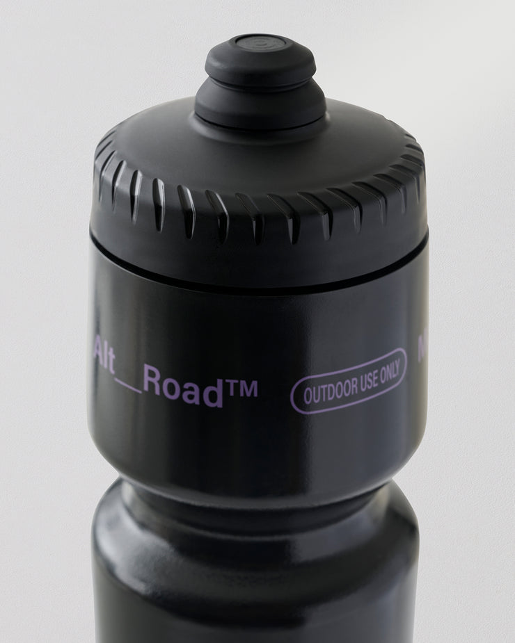 MAAP Alt_Road Bottle Large Black/Agate - Maats Cycling Culture