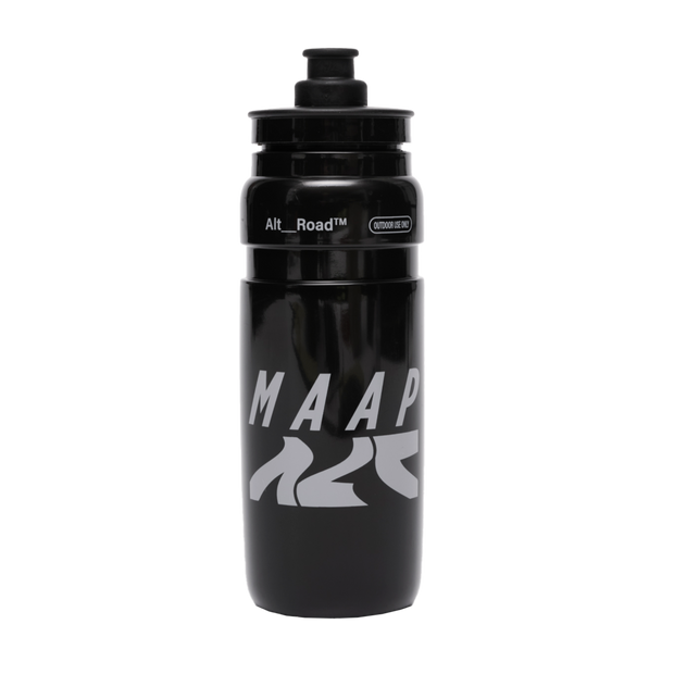MAAP Alt_Road Bottle Large Black/Silver