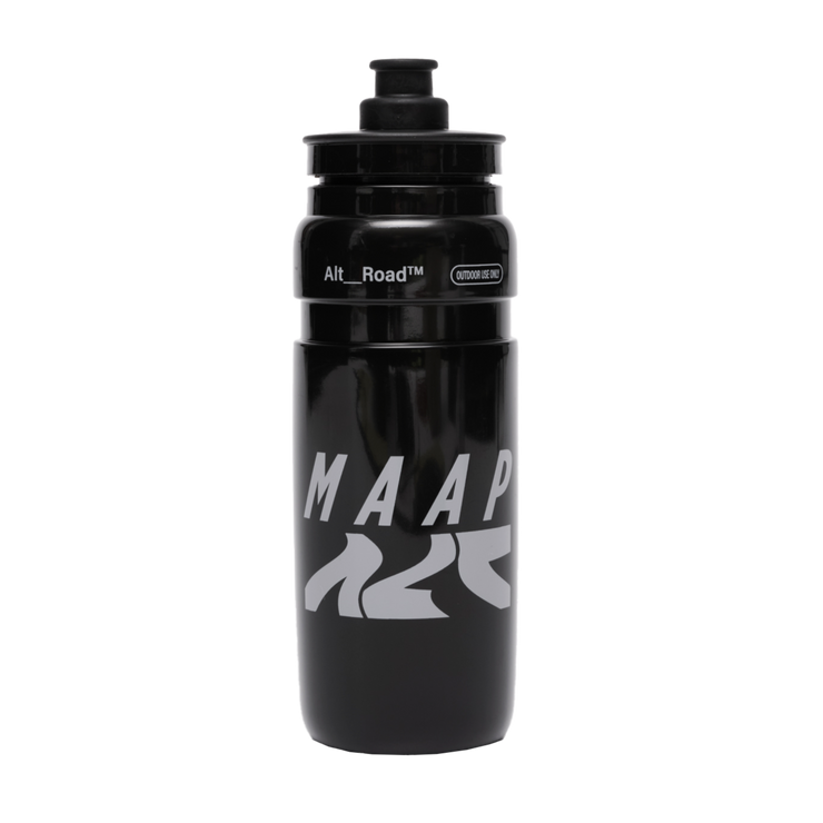 MAAP Alt_Road Bottle Large Black/Silver