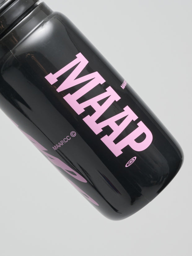 MAAP Chroma Bottle Black/Musk Stick