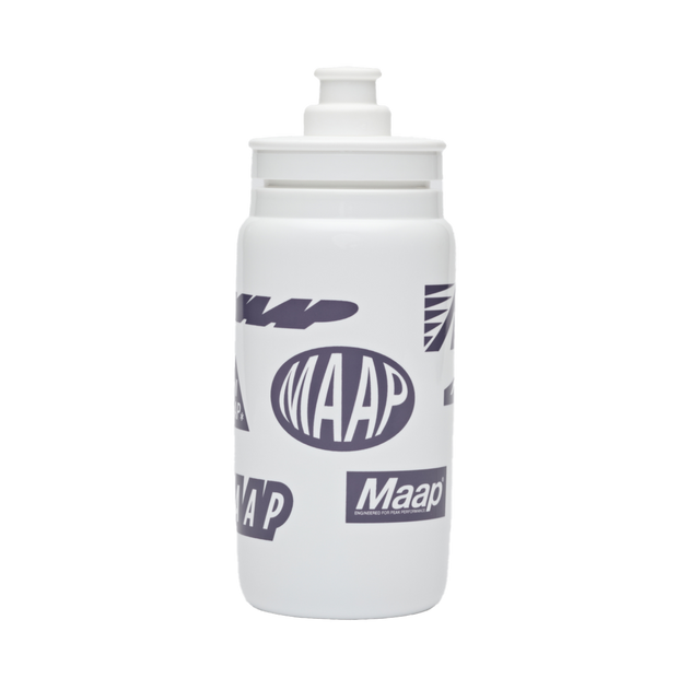 MAAP Drome Bottle White/Heron