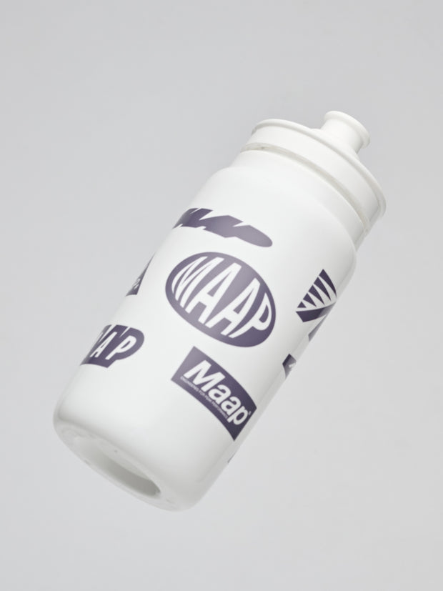 MAAP Drome Bottle White/Heron