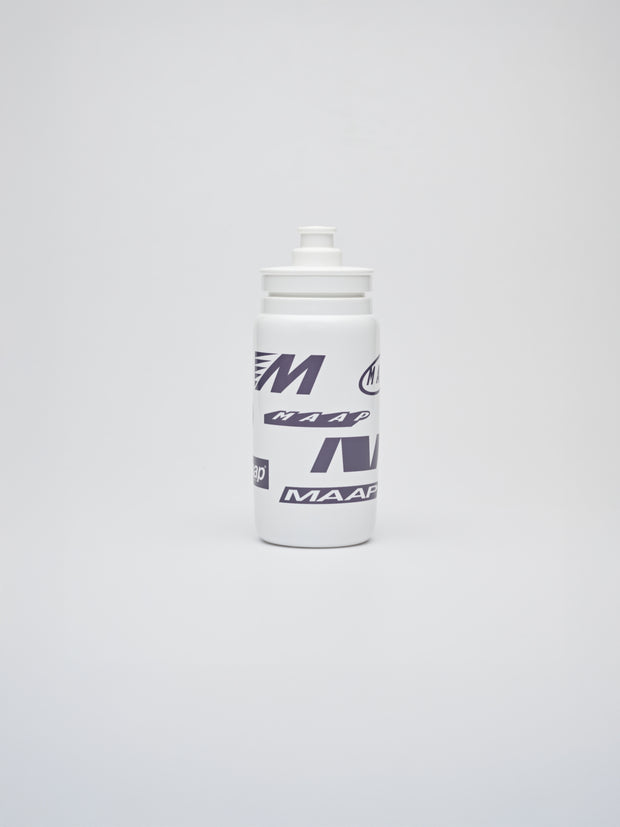 MAAP Drome Bottle White/Heron