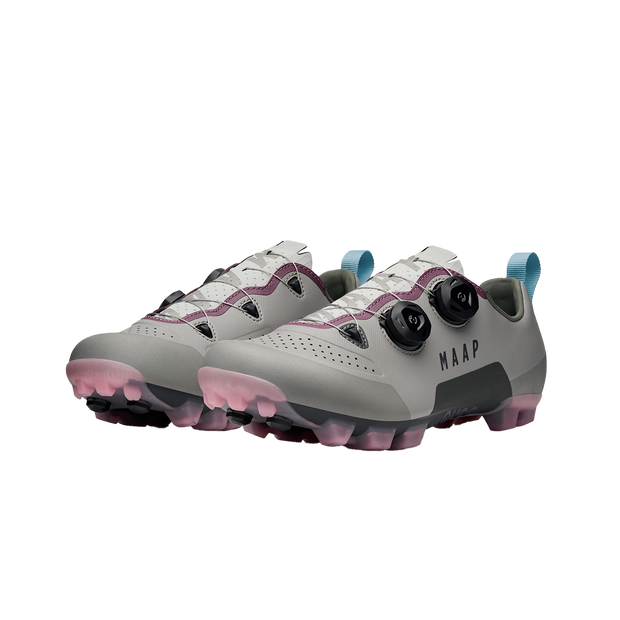 MAAP x QUOC Gran Tourer XC Shoes Graphite