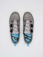 MAAP x QUOC Gran Tourer XC Shoes Graphite