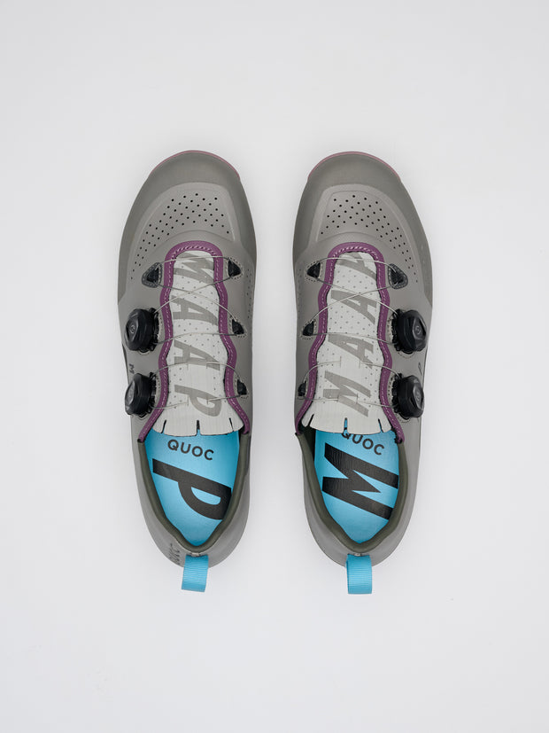 MAAP x QUOC Gran Tourer XC Shoes Graphite