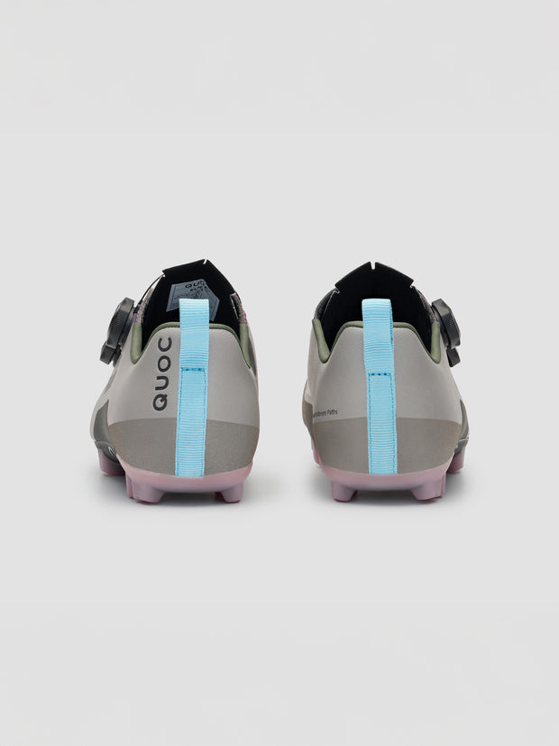 MAAP x QUOC Gran Tourer XC Shoes Graphite