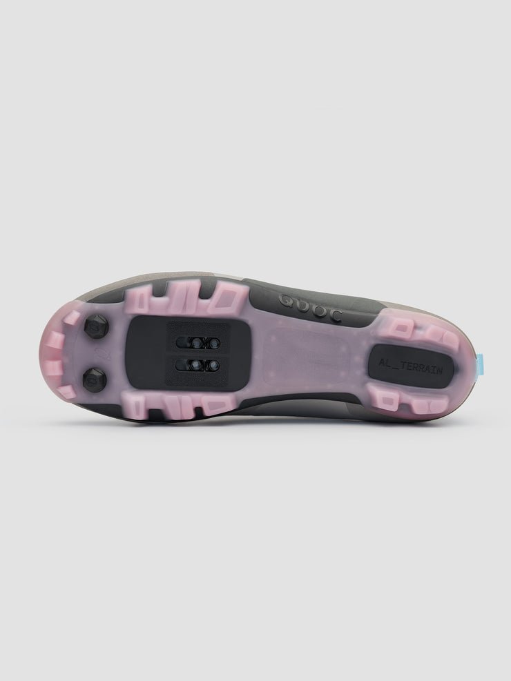 MAAP x QUOC Gran Tourer XC Shoes Graphite