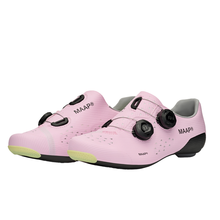 MAAP x QUOC M3 Pro Road Shoes Musk