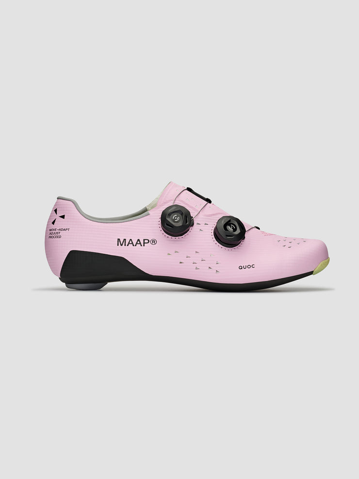 MAAP x QUOC M3 Pro Road Shoes Musk