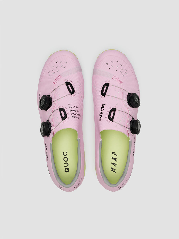 MAAP x QUOC M3 Pro Road Shoes Musk