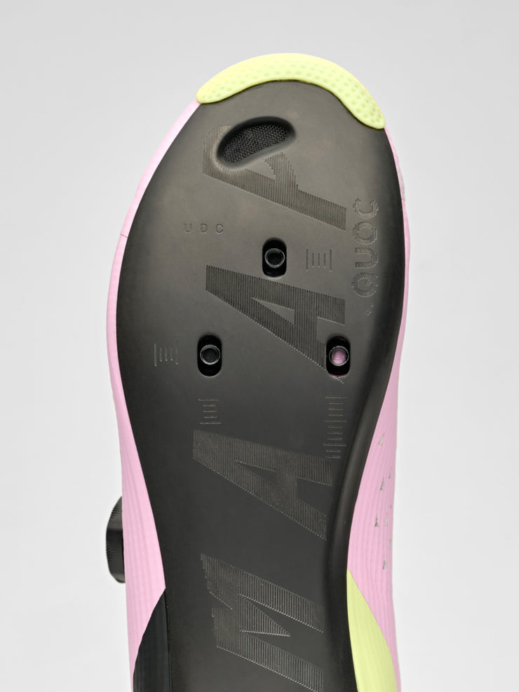MAAP x QUOC M3 Pro Road Shoes Musk