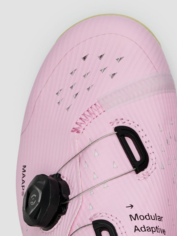 MAAP x QUOC M3 Pro Road Shoes Musk