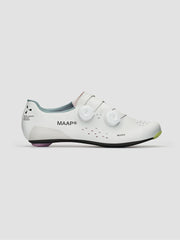 MAAP x QUOC M3 Pro Road Shoes White