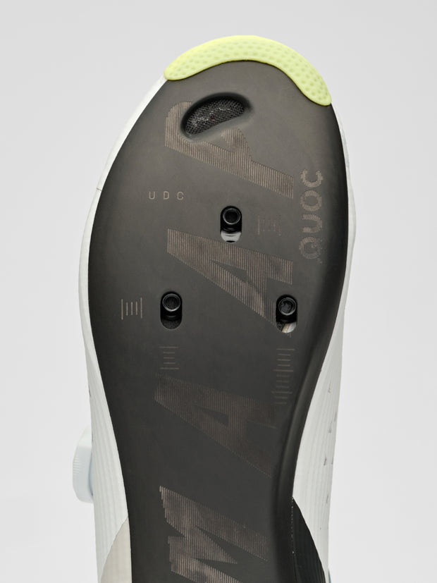 MAAP x QUOC M3 Pro Road Shoes White